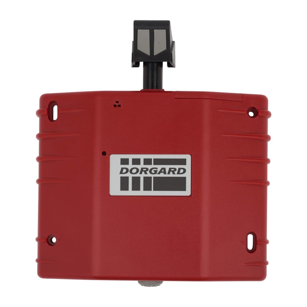 Fireco Dorgard Fire Door Holder - Red