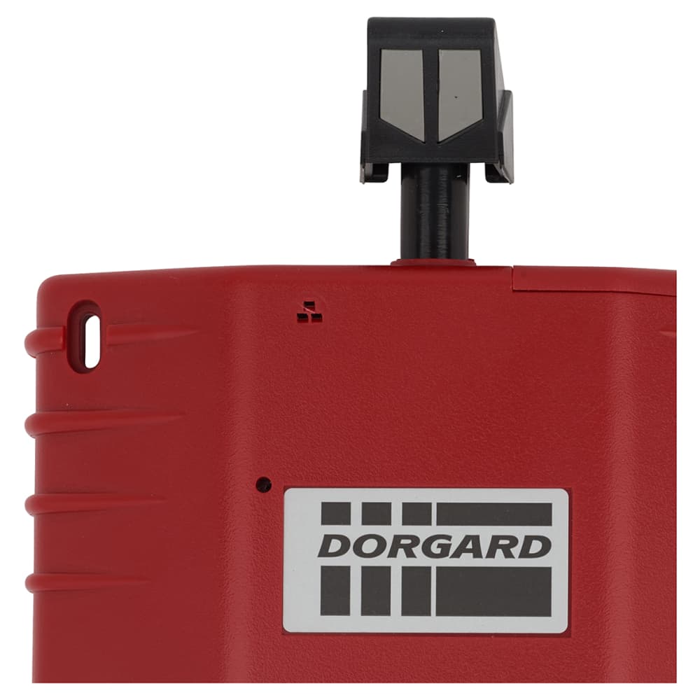 Fireco Dorgard Fire Door Holder - Red