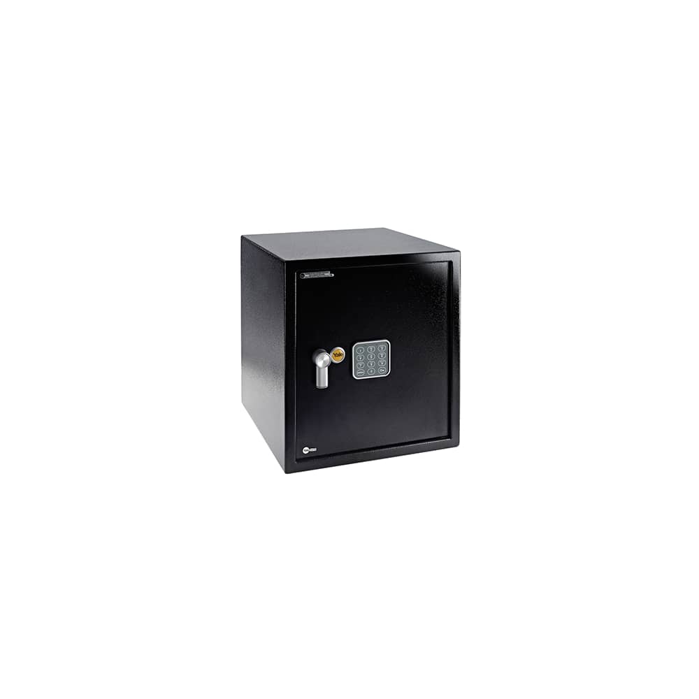 Yale Office Safe - 360 x 350 x 390mm - Keypad - Black