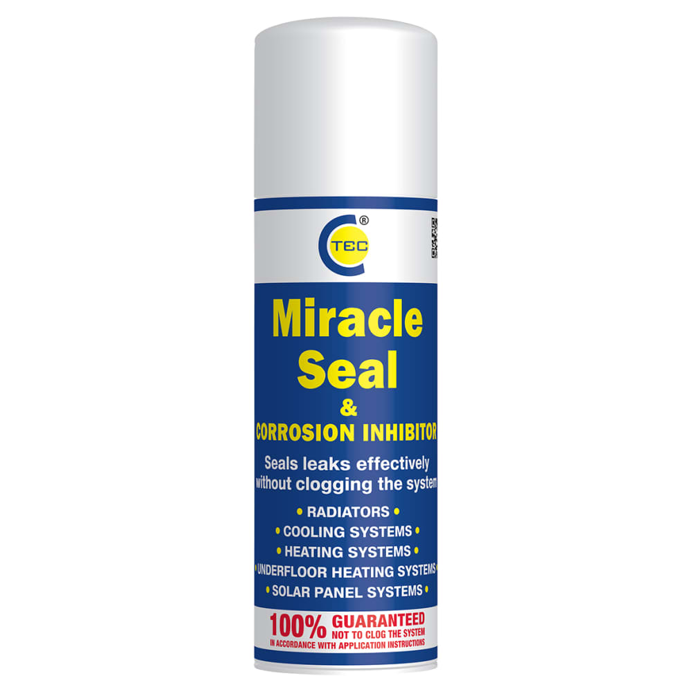 C-Tec Miracle Seal Leak Sealer - 250ml - Orange