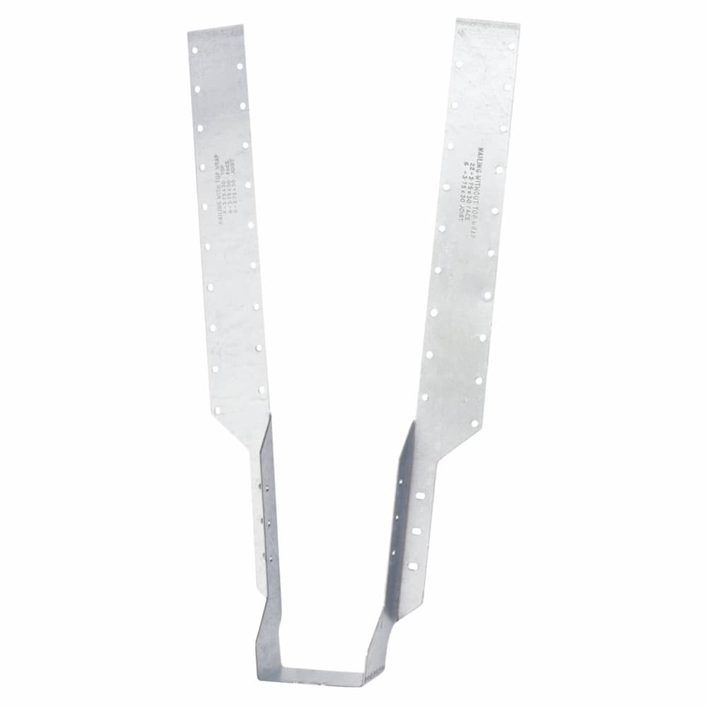 Simpson Strong Tie Joist Hanger - Adjustable Height Strap - Long Leg - 75mm Width