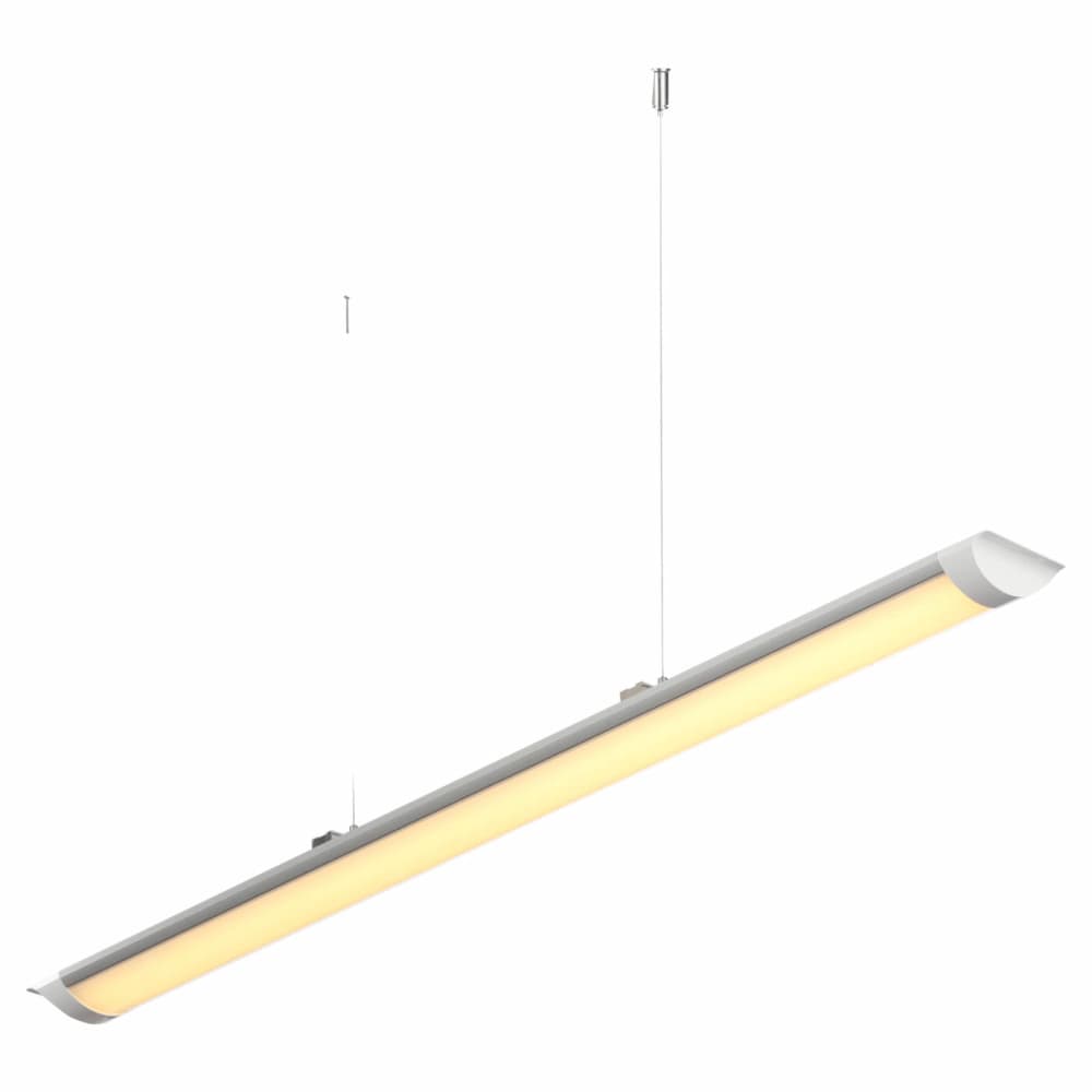 Forum Culina Reno LED Under Cabinet Batten Suspension Kit - 1000mm - Chrome