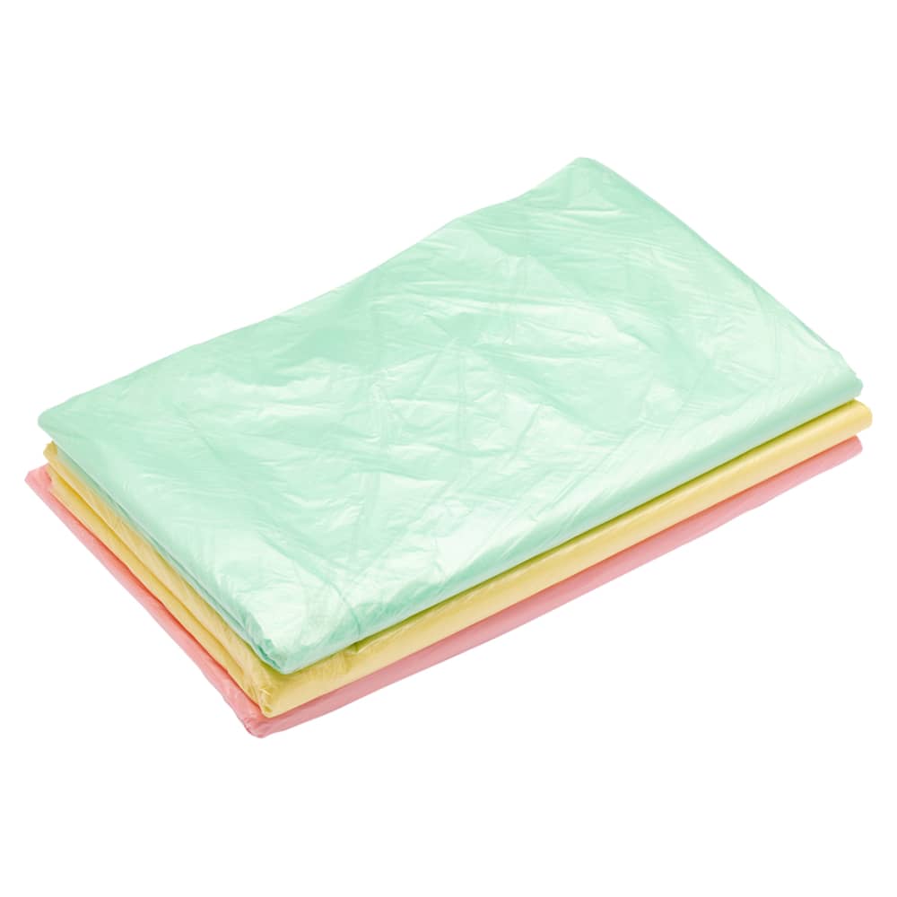 Fit For The Job Polythene Dust Sheets - 12' x 9' - Pack of 3