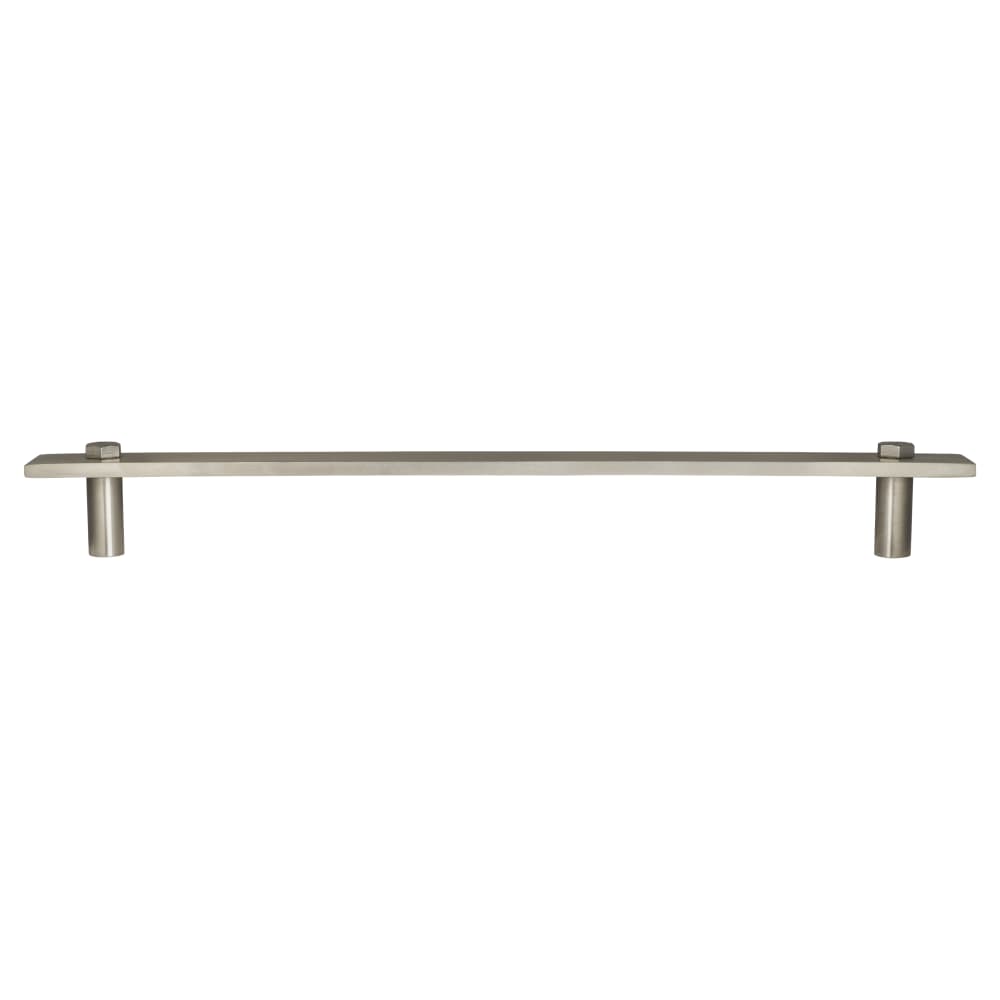Altro Contemporary Barn Back to Back Door Handle - Stainless Steel