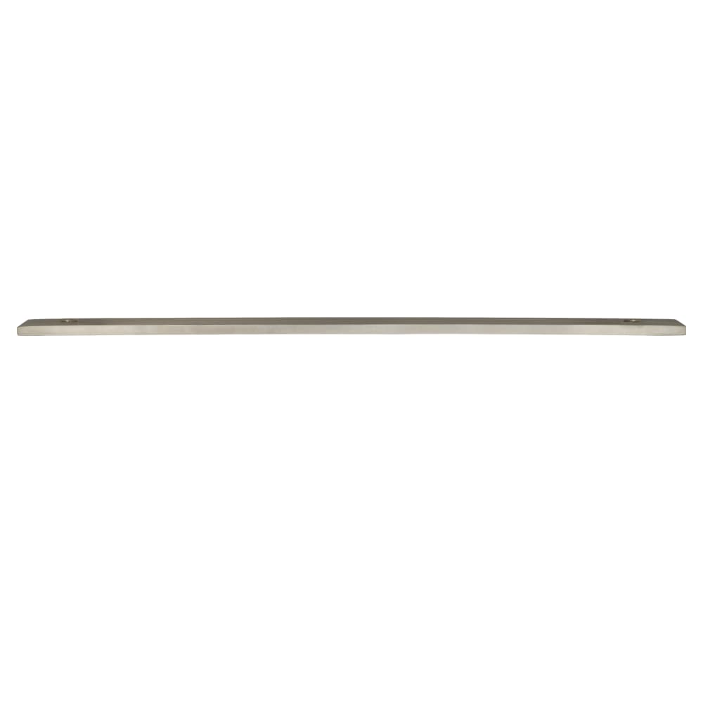 Altro Contemporary Barn Back to Back Door Handle - Stainless Steel