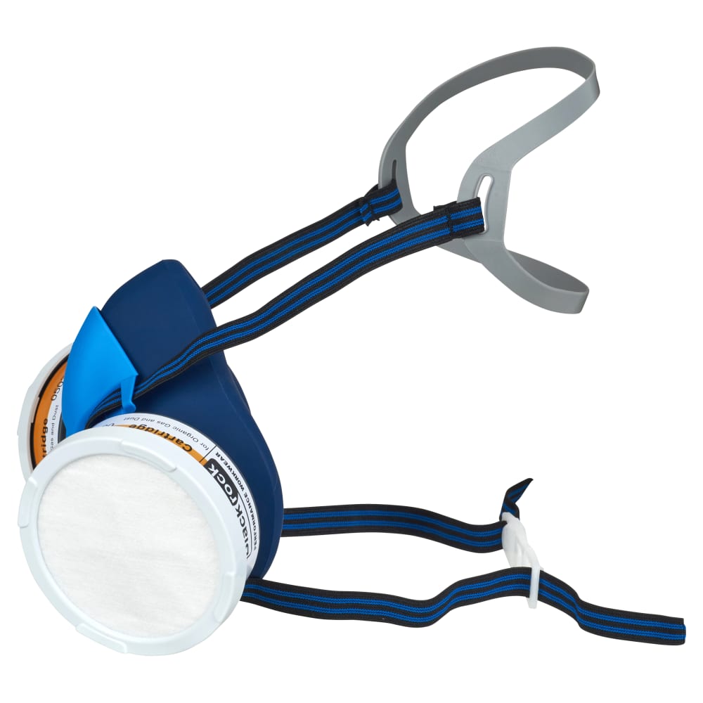Blackrock Re-Usable Respirator Face Mask - A1/P2