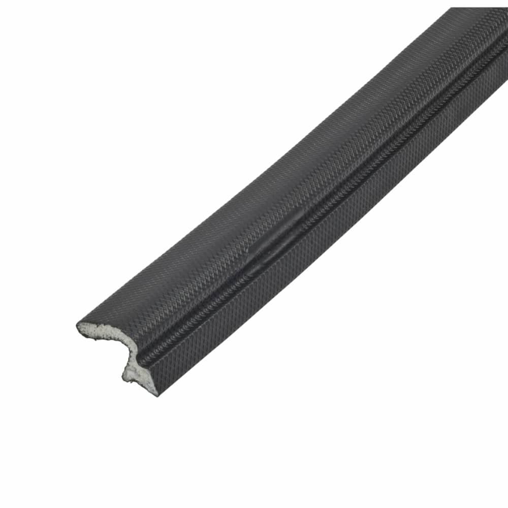 QLon 9257 Universal UPVC Door Replacement Seal 25m Black