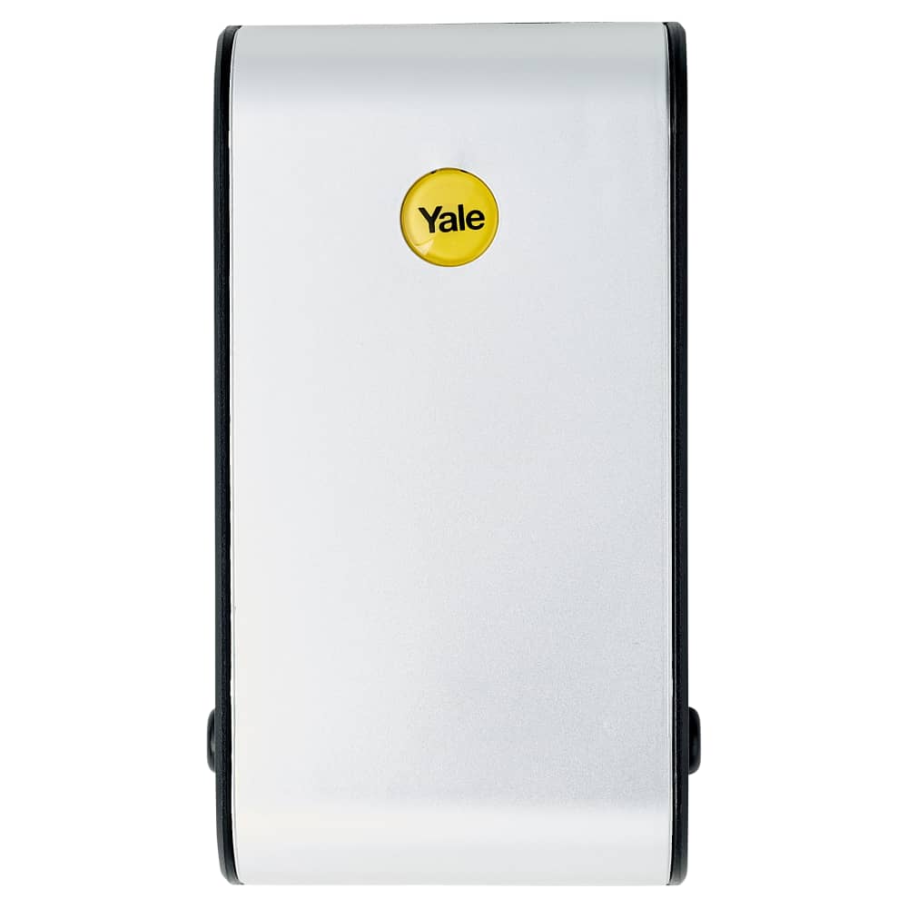 Yale Keyless Connected Ready Smart Lock - No Module - Satin Nickel - YD-01-CON-NOMOD-SN