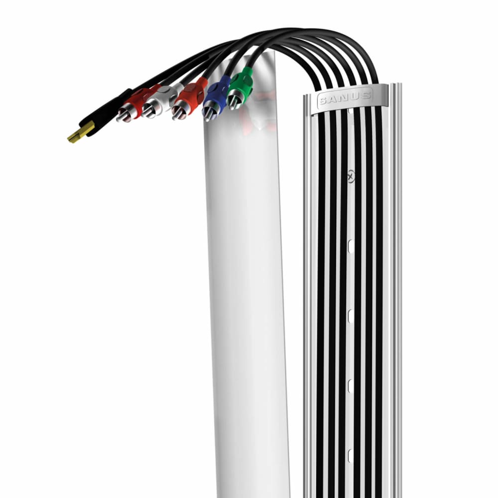 SECURA On-Wall Cable Management