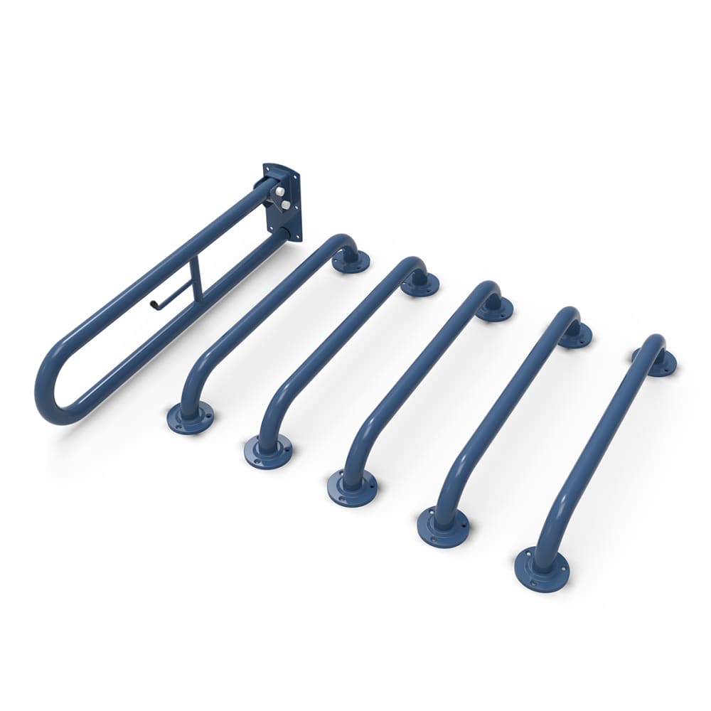 Nymas Close Coupled Doc M Pack - Dark Blue