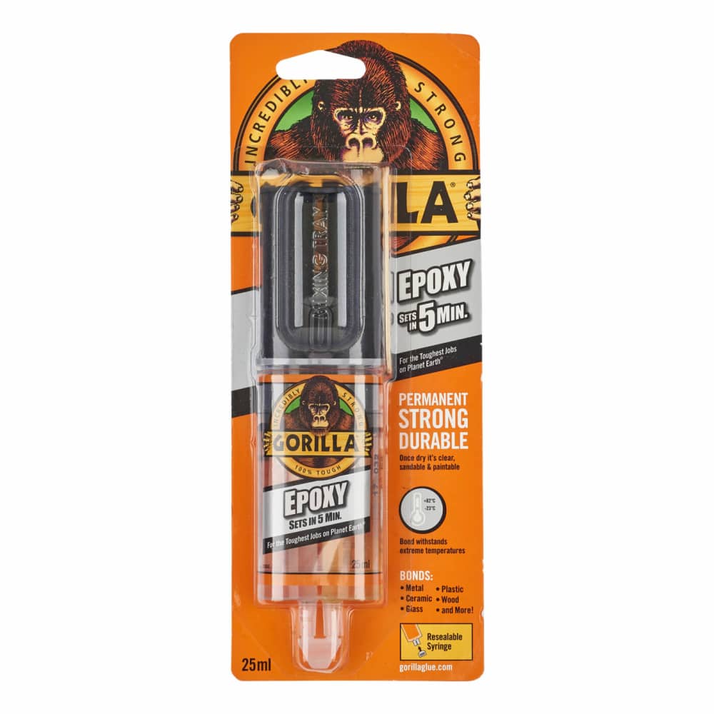 Gorilla Epoxy - 25ml