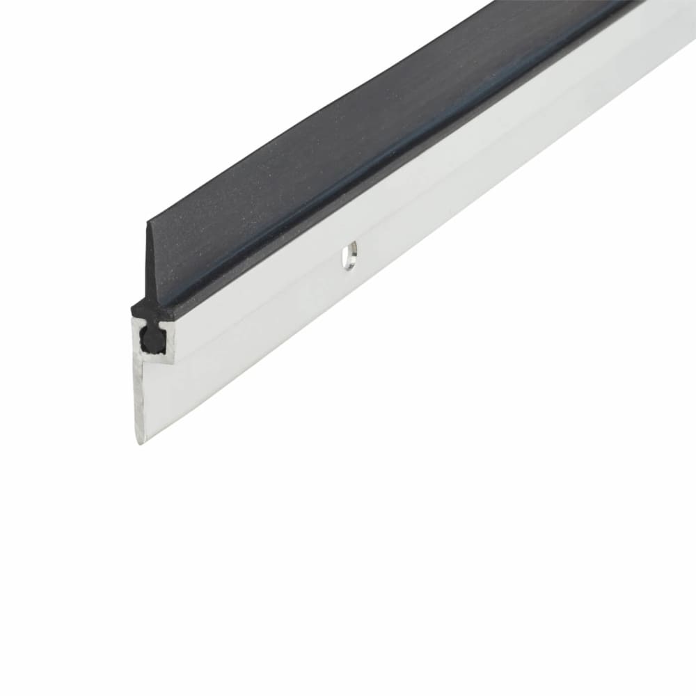 Sealmaster TTJ Stop Seal - 2100mm Length - Satin Anodised Aluminium