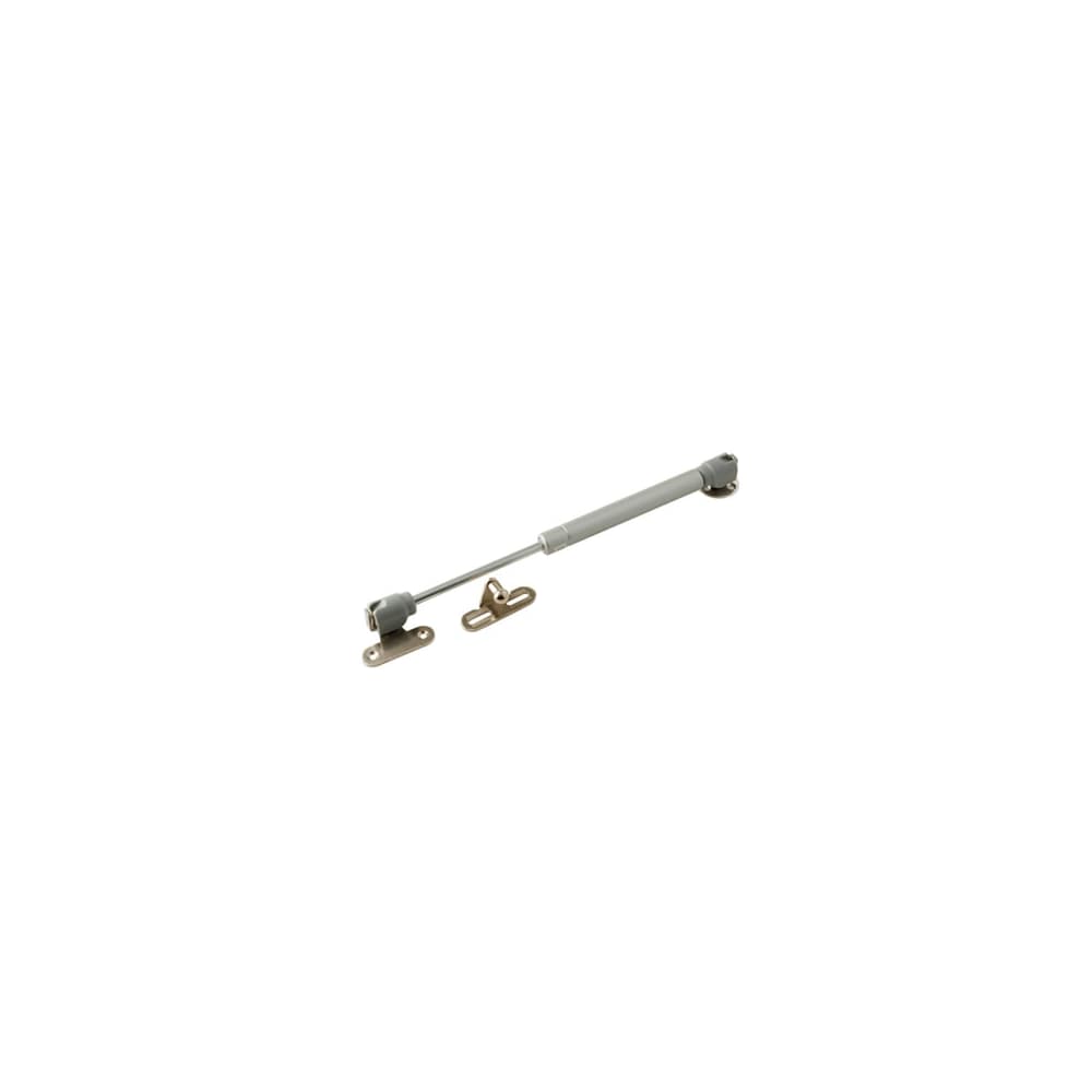 Gas Spring Stay - Downward 100n Grey/Silver | IronmongeryDirect | Same ...