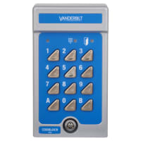 Vanderbilt V42 Electronic Keypad | IronmongeryDirect | Same Day Despatch
