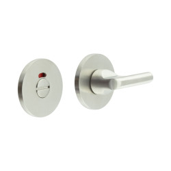 CRES by Frelan CRES804 Bathroom Turn & Release with Indicator - 54mm Diameter - 316 SSS