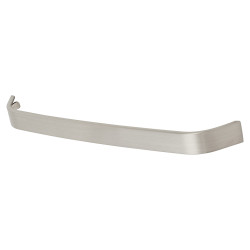 Hampstead Gemini Bow Cabinet Pull Handle - 224mm Centres - Satin Nickel