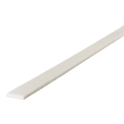 Sealmaster Therm-A-Strip Flexible Intumescent Strip - FD30 - 10 x 2 x 2100mm - White - Pack of 10