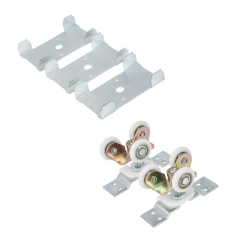 Barrier Pocket Door Spare Fittings Pack - 90kg Max Door Weight