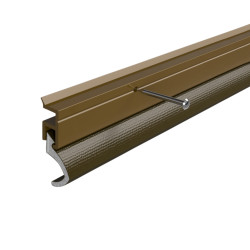 Stormguard Aquacarrier Perimeter Seal Door Set - Brown