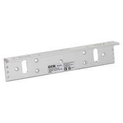 Deedlock Electromagnetic Door Lock L Bracket - 250 x 48 x 29mm - Slimline Magnet
