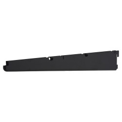 Altro Top Track System - Shelf Bracket - 430mm Length - Black
