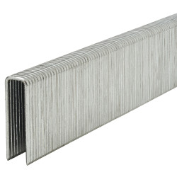 Tacwise 91 Series Narrow Crown Staples - 20mm Length - Galvanised - Pack of 1000