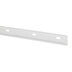 elfa Top Track System - Top Track - 936mm Length - White