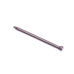 Lost Head Nail - 3 x 50mm - Bright Steel - 500g Pack