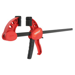 TIMCO 18"/450mm Quick Change Bar Clamp - Pack of 2