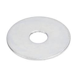 Penny/ Repair Washer - M10 x 38mm - Zinc Plated - Pack of 10