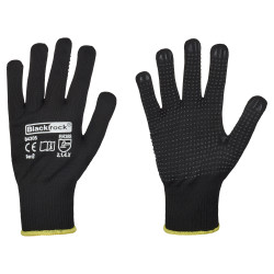 Blackrock Polka Dot Handling Gloves - Medium