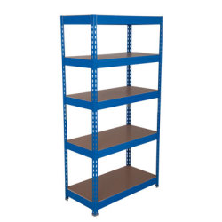 Rapid Racking Budget Shelving - 175kg - 1760 x 900 x 450mm