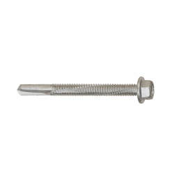 TIMCO Self Drilling Screw for Heavy Section Steel - Without Washer - 5.5 x 55mm - Pack of 100