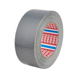 Tesa 4613 Multipurpose Universal Cloth / Duct Tape - 50mm x 50m - Grey