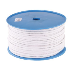 Waxed Cotton Sash Window Cord - 6mm Diameter - 100m Coil