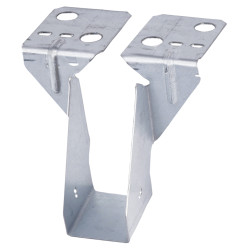 Simpson Strong Tie Masonry Joist Hanger for Solid Joists - 100 x 47mm
