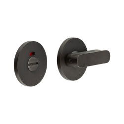 CRES by Frelan CRES803 Bathroom Turn & Release with Indicator - 54mm Diameter - Dark Bronze
