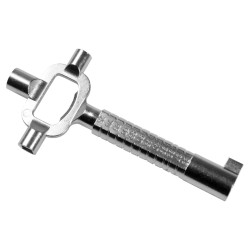 Souber Multi Purpose Euro Cylinder Tool - Short