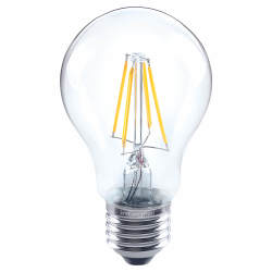 Integral LED Omni 4.5W ES-E27 LED Filament Dimmable GLS Lamp - 2700K Warm White