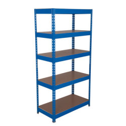 Rapid Racking Budget Shelving - 175kg - 1760 x 900 x 300mm