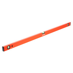 TIMCO Box Beam Spirit Level - Non Magnetic - 47.2"/ 1200mm - Aluminium