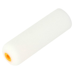 TIMCO Foam Mini Paint Roller Sleeves - 4"/100mm Width - Pack of 10