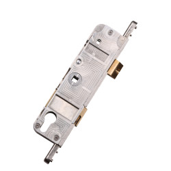 Fullex A-Case Multipoint Door Lock Gearbox - 37mm Backset - 68mm c/c