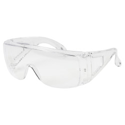 TIMCO Overspecs Safety Glasses - EN166 - Clear