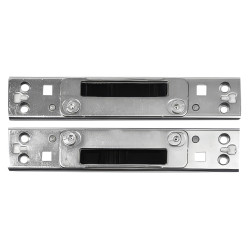 Universal Multipoint Lock Door Deadbolt/Hook Keep - 150 x 30mm