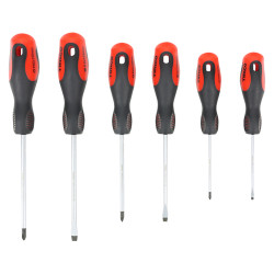 TIMCO Screwdriver Set - 6 Pieces