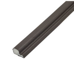 Exitex P6 Aquatex Seal - 25m Length - Brown