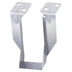 Simpson Strong Tie Masonry Joist Hanger for Solid Joists - 225 x 91mm