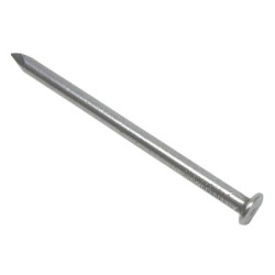 Round Wire Nail - 3.75 x 75mm - Bright Steel - 500g Pack
