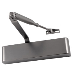Eclipse 83 Series Fire Door Closer - Power Size 2-4 - Push/Pull Mounting - Dark Bronze